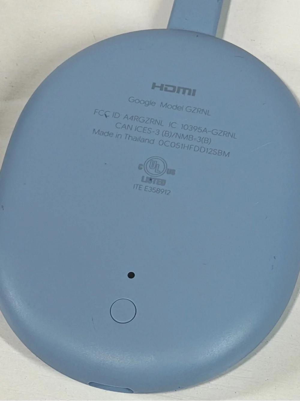 google #440 chromecast